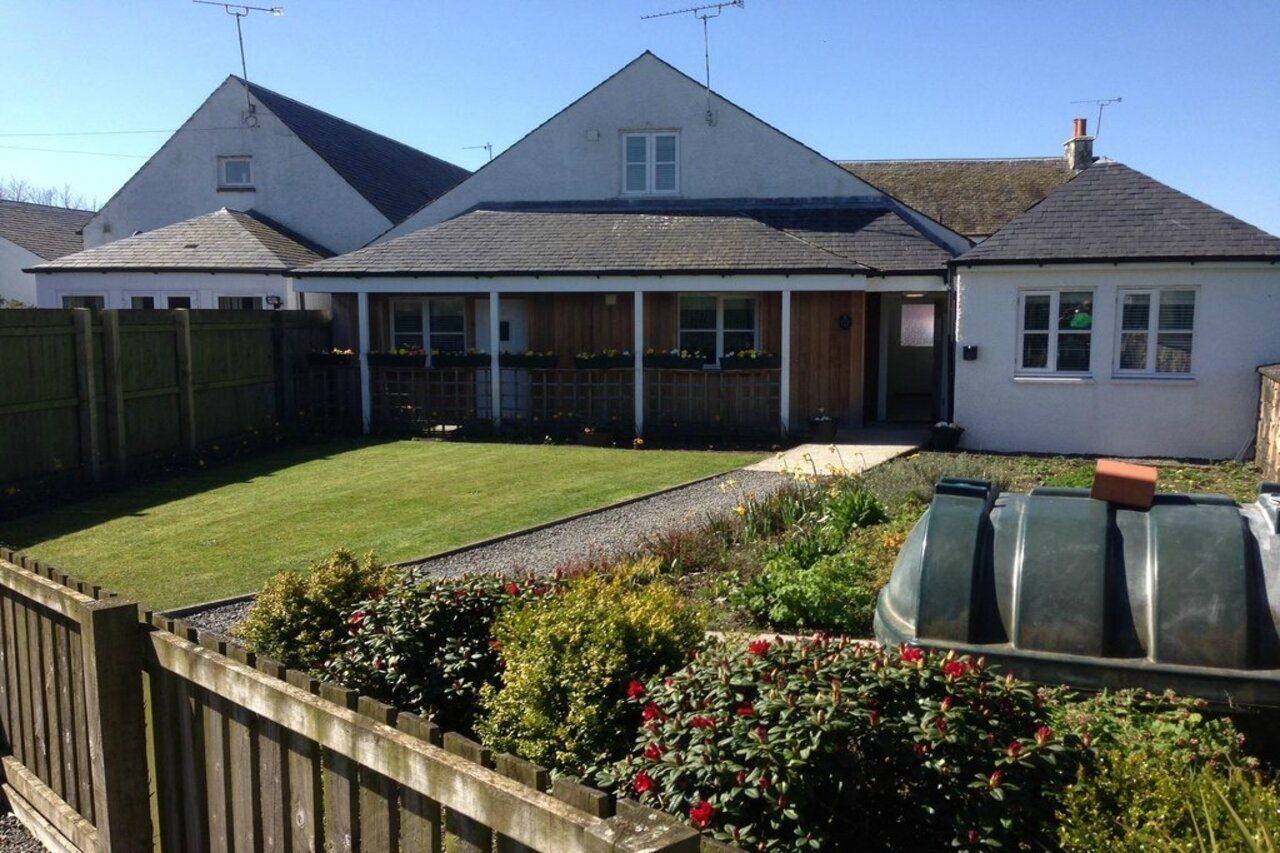 Hillhead Farm Lets Otel Stirling Dış mekan fotoğraf