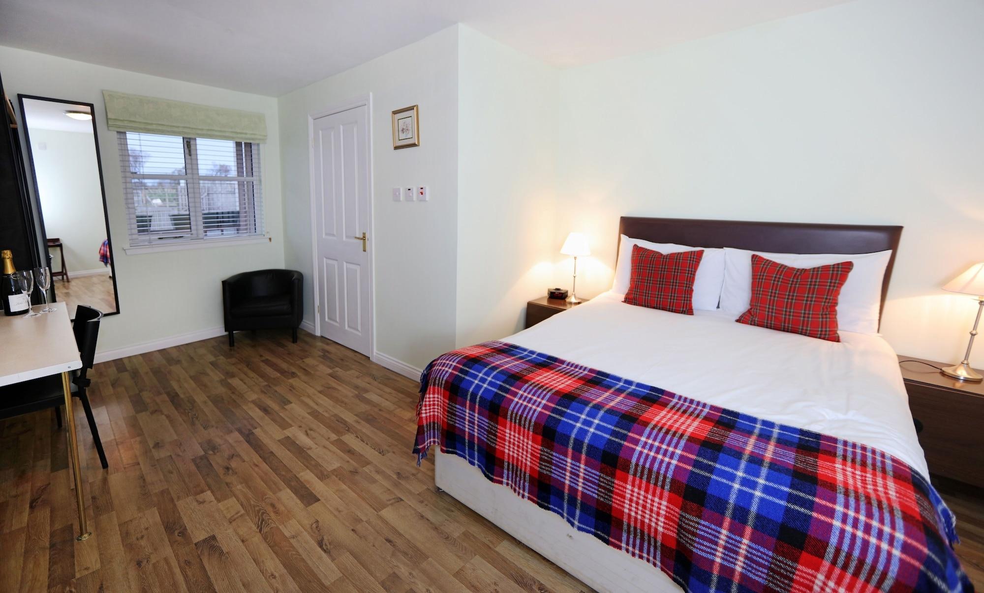 Hillhead Farm Lets Otel Stirling Dış mekan fotoğraf