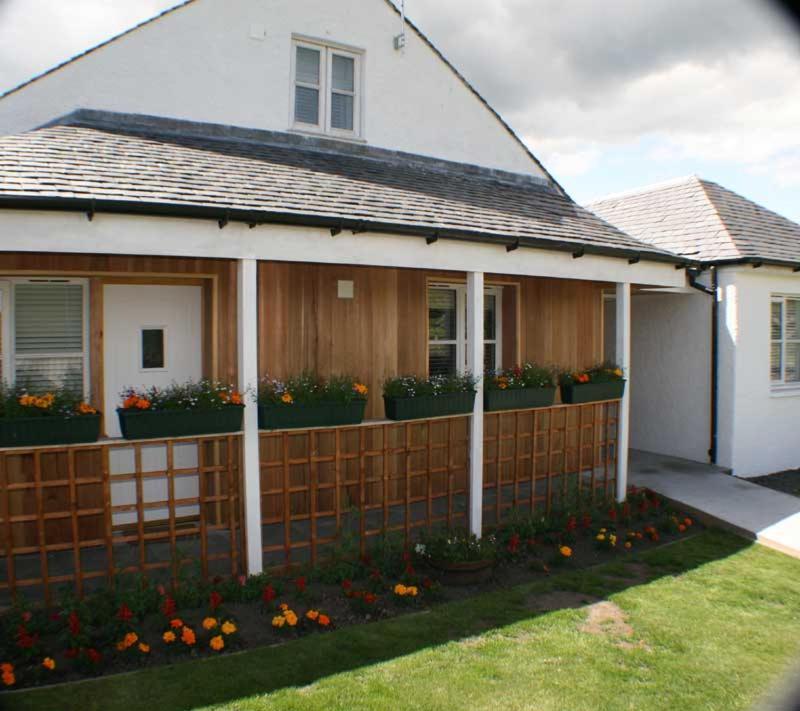 Hillhead Farm Lets Otel Stirling Dış mekan fotoğraf