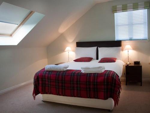 Hillhead Farm Lets Otel Stirling Dış mekan fotoğraf
