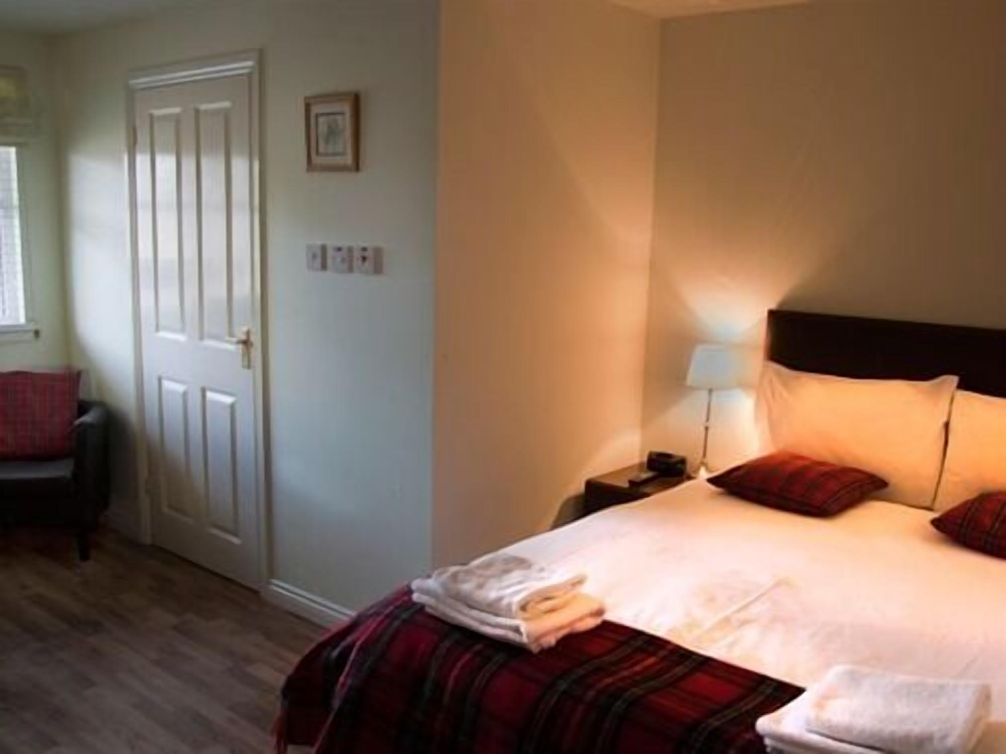 Hillhead Farm Lets Otel Stirling Dış mekan fotoğraf