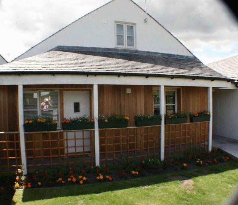 Hillhead Farm Lets Otel Stirling Dış mekan fotoğraf