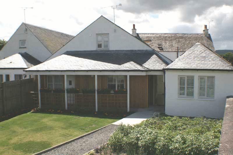 Hillhead Farm Lets Otel Stirling Dış mekan fotoğraf